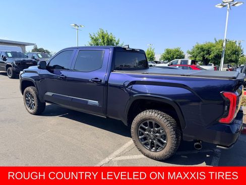 Used 2026 Toyota Tundra Platinum AWD/4WD image 2