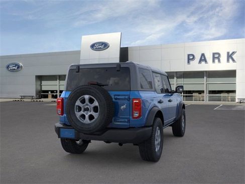 New 2025 Ford Bronco Big Bend image 8