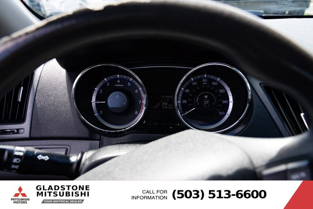 Used 2011 Hyundai Sonata GLS w/ Popular Equipment Pkg 2 FWD image 12