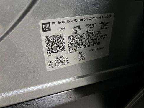 New 2026 Chevrolet Equinox ACTIV image 34