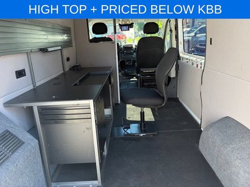 Used 2022 RAM ProMaster 1500 FWD image 9