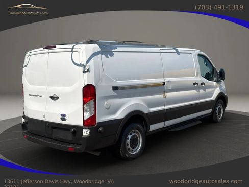 Used 2020 Ford Transit 150 Low Roof w/ Upfitter Package RWD image 4