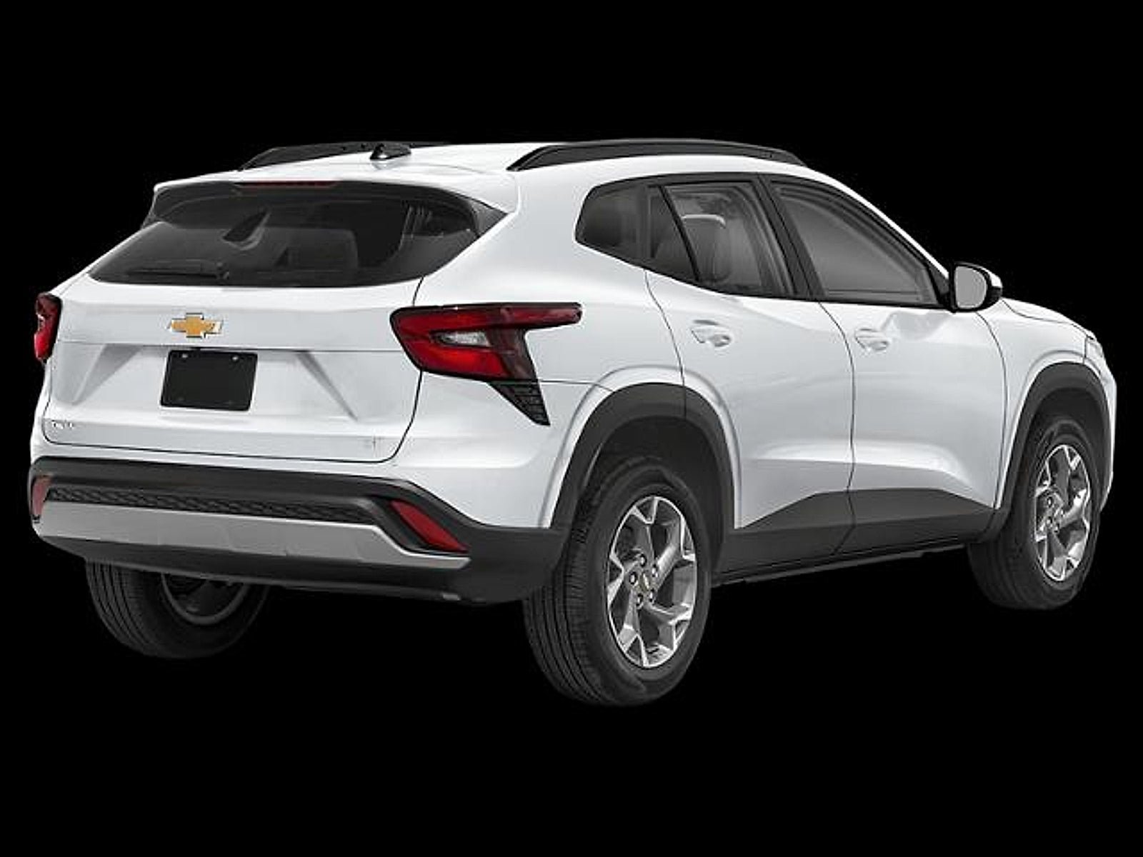 Used 2026 Chevrolet Trax LS FWD image 2
