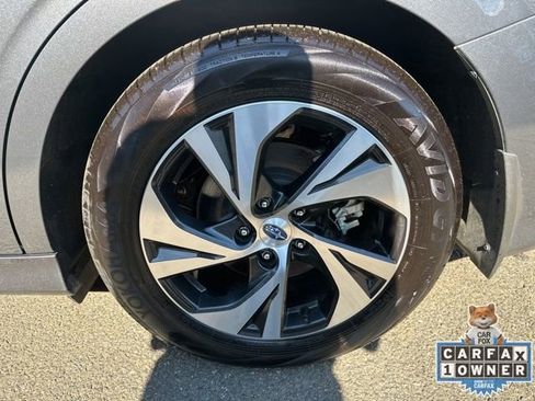 Certified 2025 Subaru Legacy Premium AWD/4WD image 30