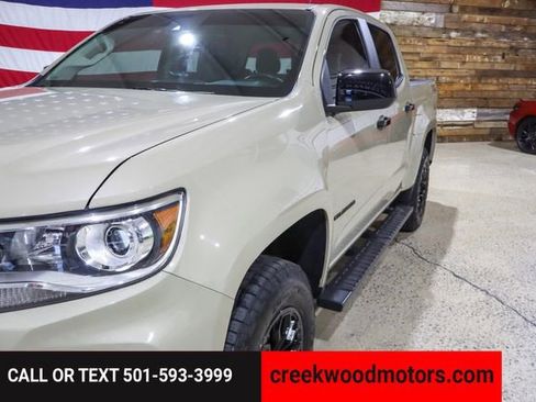 Used 2022 Chevrolet Colorado Z71 w/ Trail Boss Package image 26