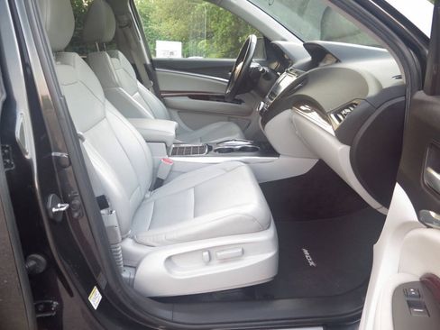 Used 2016 Acura MDX SH-AWD w/ Tech & Entertainment image 15