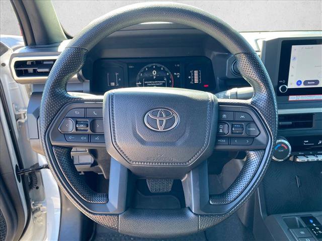 Certified 2026 Toyota Tacoma SR RWD image 10