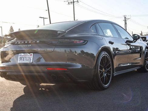 Used 2023 Porsche Panamera 4S Executive AWD/4WD image 5