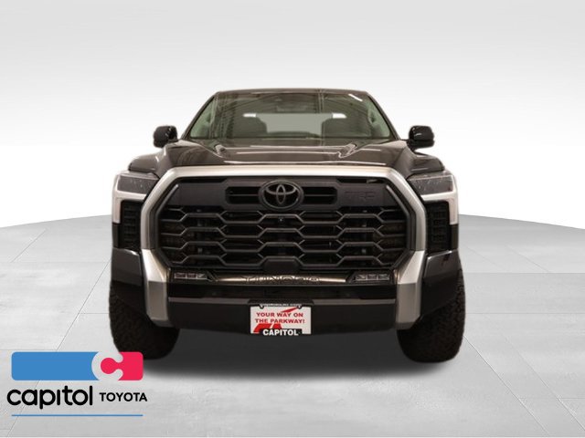 Used 2022 Toyota Tundra Limited w/ TRD Off-Road Package AWD/4WD image 6