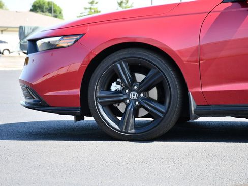 Used 2024 Honda Accord Sport image 12