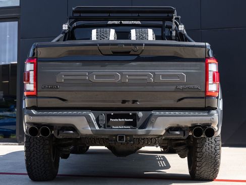 Used 2023 Ford F150 Raptor AWD/4WD image 7