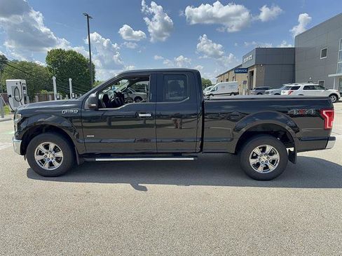 Used 2015 Ford F150 XLT w/ Equipment Group 302A Luxury AWD/4WD image 2