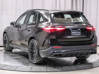 Used 2024 Mercedes-Benz GLC 43 AMG 4MATIC video 2