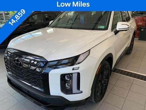 Certified 2025 Hyundai Palisade XRT AWD/4WD image 2
