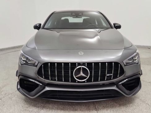 Used 2020 Mercedes-Benz CLA 45 AMG 4MATIC image 43