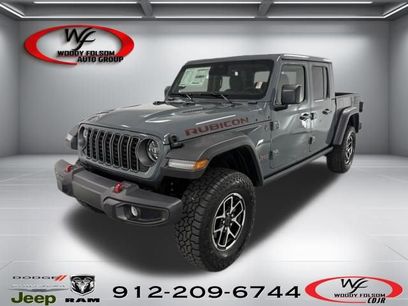 New 2026 Jeep Gladiator Rubicon