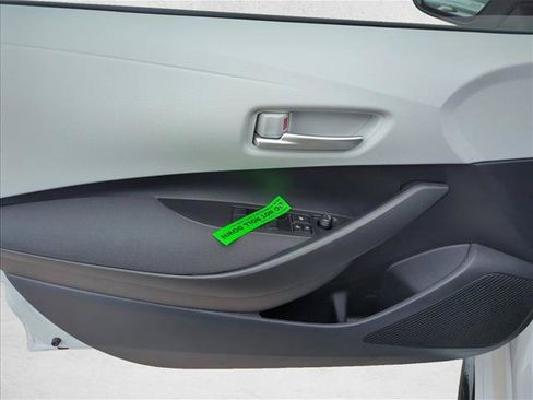 New 2026 Toyota Corolla SE FWD image 11