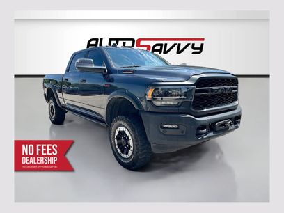 Used 2021 RAM 2500 Power Wagon w/ 75th Anniversary Edition