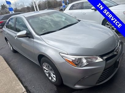 Used 2017 Toyota Camry LE