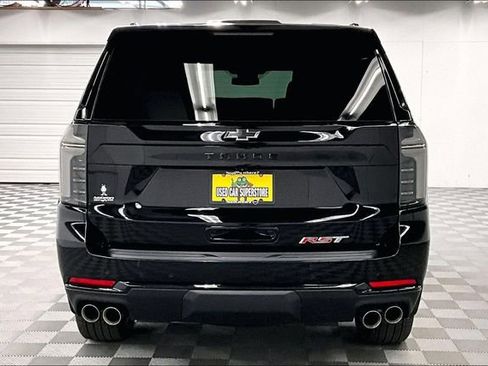 Used 2025 Chevrolet Tahoe RST w/ Comfort Package AWD/4WD image 5
