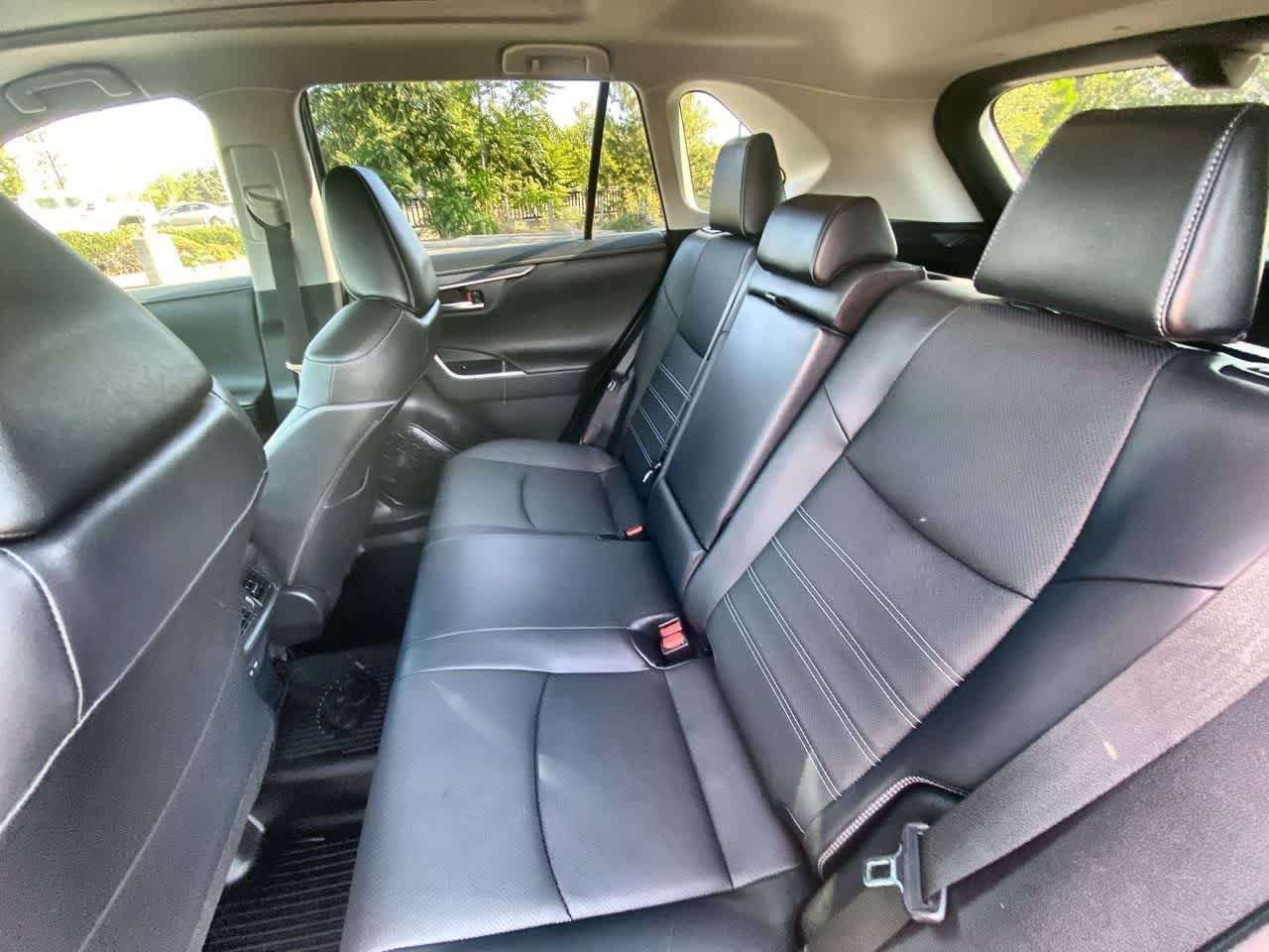 Certified 2022 Toyota RAV4 Limited AWD/4WD image 22