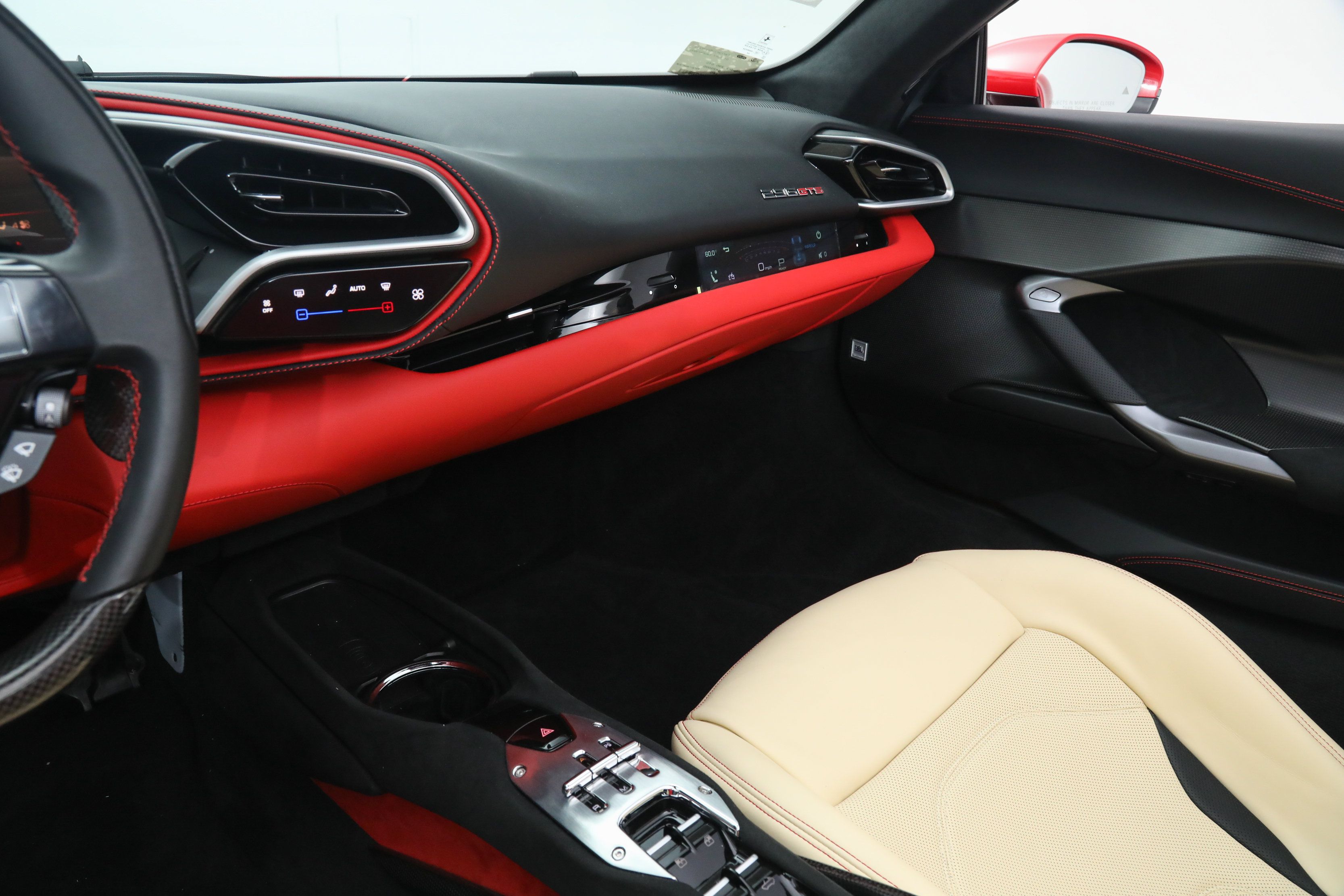 Certified 2024 Ferrari 296 GTS RWD image 33