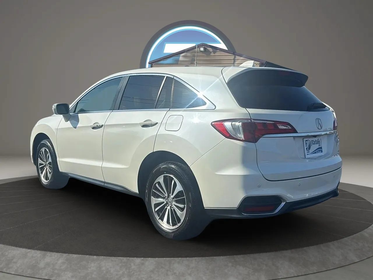 Used 2018 Acura RDX w/ Advance Package AWD/4WD image 15