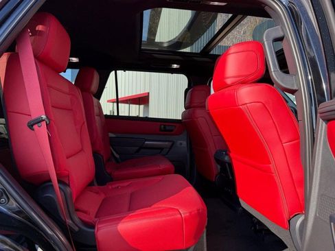 New 2025 Toyota Sequoia 4WD image 7
