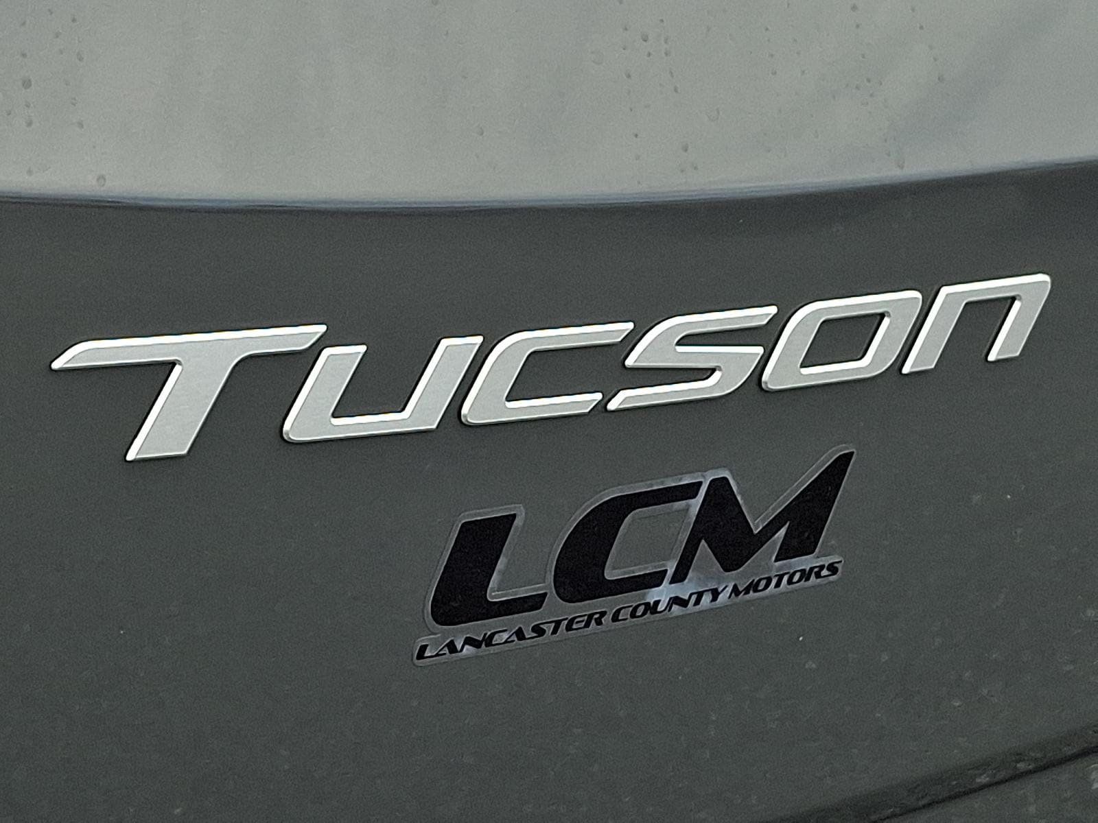New 2026 Hyundai Tucson Limited w/ Tow & Go Package AWD/4WD image 20