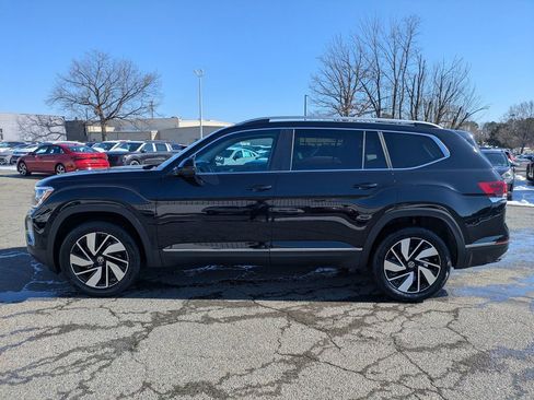 New 2026 Volkswagen Atlas SEL image 7