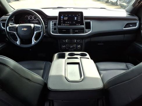 Used 2021 Chevrolet Suburban LS w/ Max Trailering Package image 12