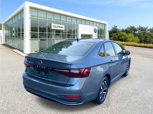 Used 2026 Volkswagen Jetta S FWD image 5