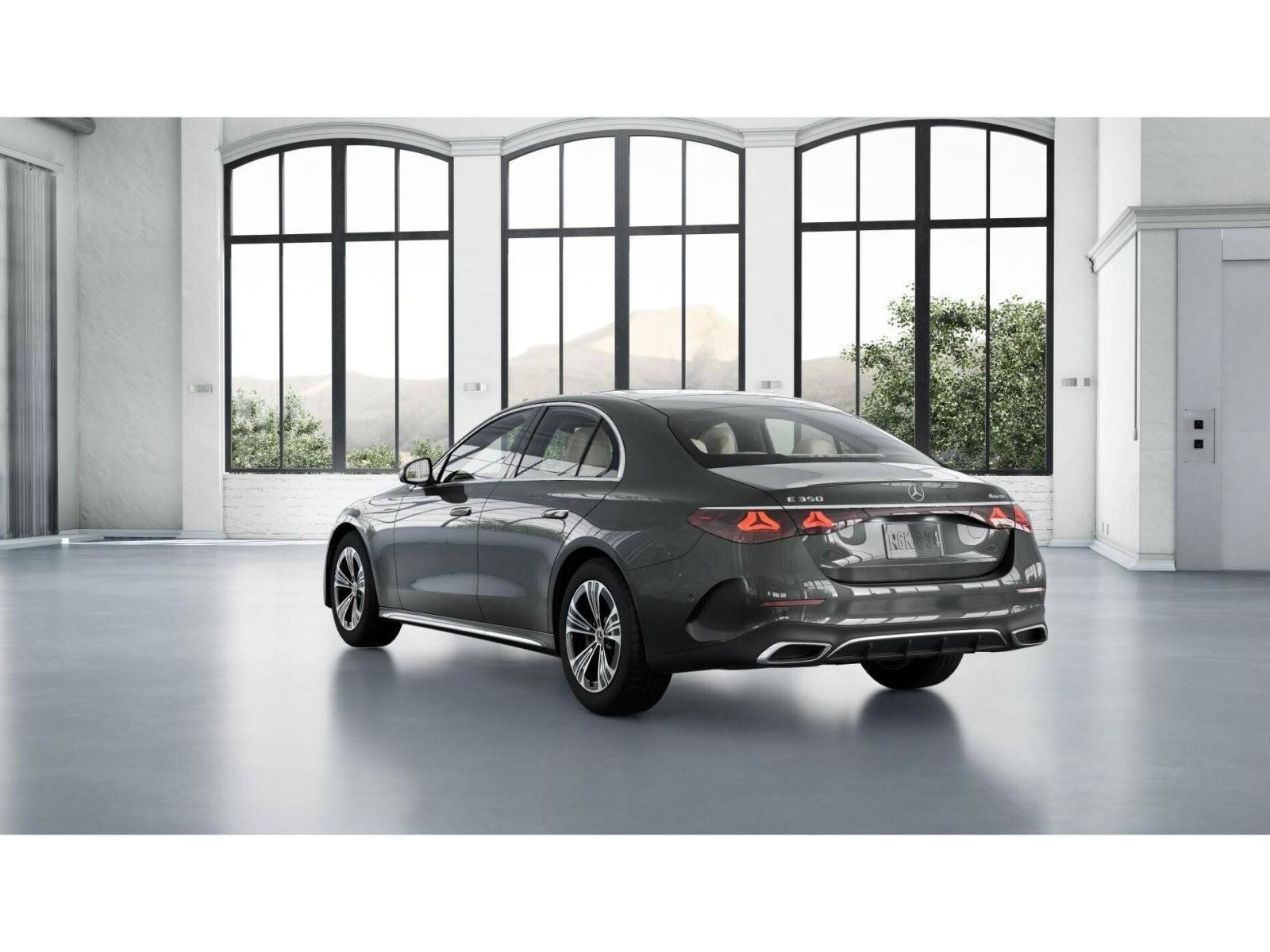 New 2027 Mercedes-Benz E 350 4MATIC Sedan image 28