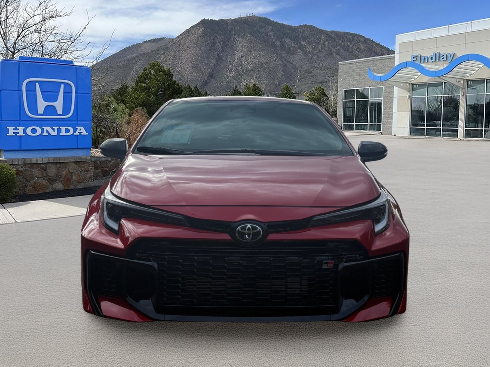 Used 2025 Toyota Corolla GR AWD/4WD image 9