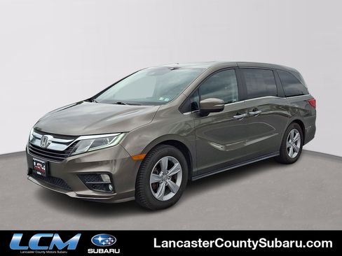 Used 2019 Honda Odyssey EX-L image 1