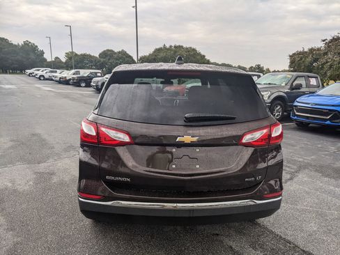 Certified 2020 Chevrolet Equinox LT w/ LPO, Floor Liner Package image 8