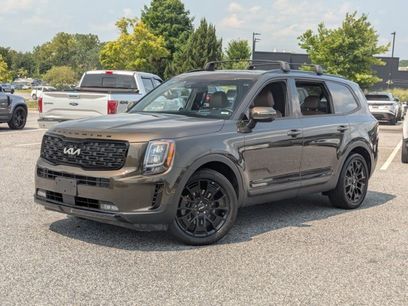 Used 2022 Kia Telluride SX w/ SX Prestige Package
