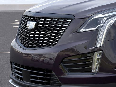 New 2025 Cadillac XT5 Premium Luxury w/ LPO, ONYX Package image 13