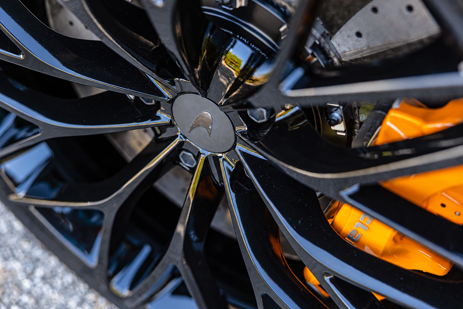 Used 2025 McLaren GTS RWD image 8