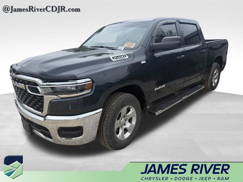 Used 2025 RAM 1500 Tradesman AWD/4WD image 1