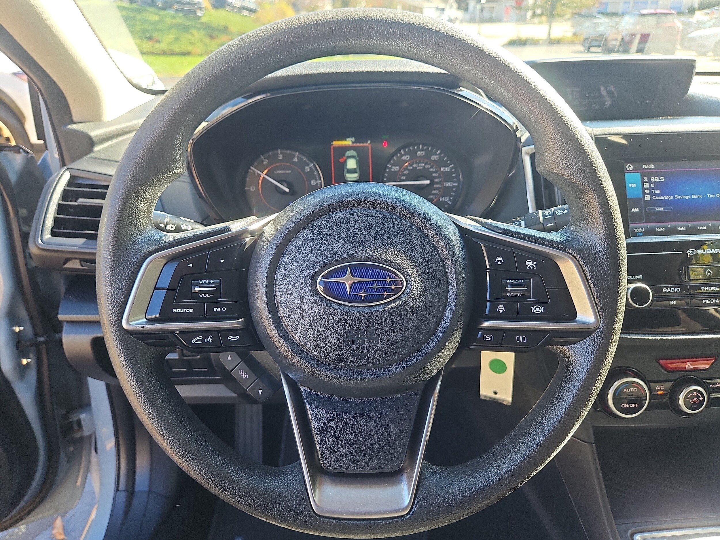 Used 2021 Subaru Crosstrek 2.0i AWD/4WD image 15