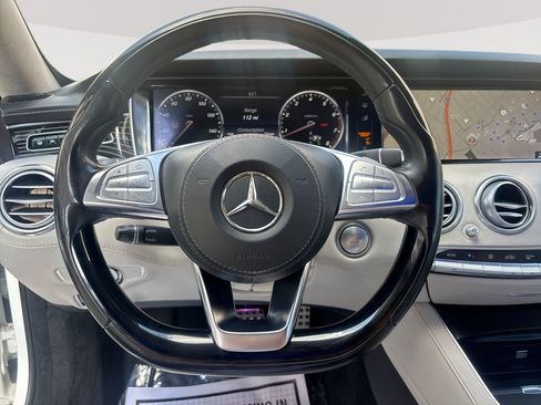 Used 2016 Mercedes-Benz S 550 4MATIC Coupe image 11