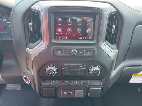 New 2026 Chevrolet Silverado 1500 Custom image 23