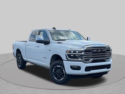 New 2026 RAM 2500 Laramie