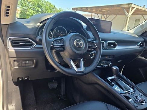 Used 2025 MAZDA CX-5 AWD 2.5 S w/ Preferred Package image 15