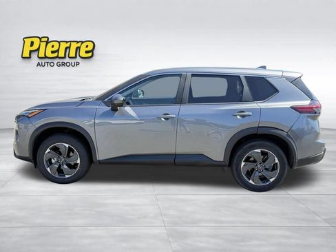 Used 2025 Nissan Rogue SV AWD/4WD image 4