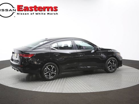 Used 2025 Nissan Sentra SV FWD image 41