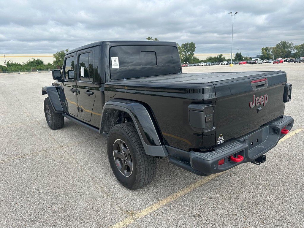 Used 2020 Jeep Gladiator Rubicon AWD/4WD image 7