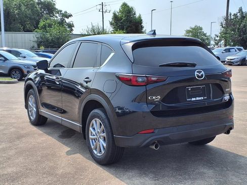 Certified 2023 MAZDA CX-5 AWD 2.5 S w/ Select Package image 2