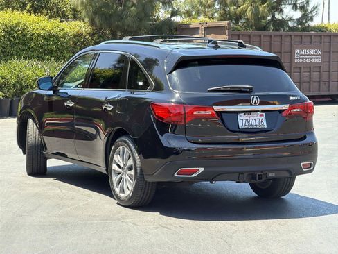 Used 2014 Acura MDX FWD w/ Technology Package image 5